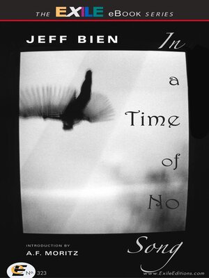 cover image of In a Time of No Song